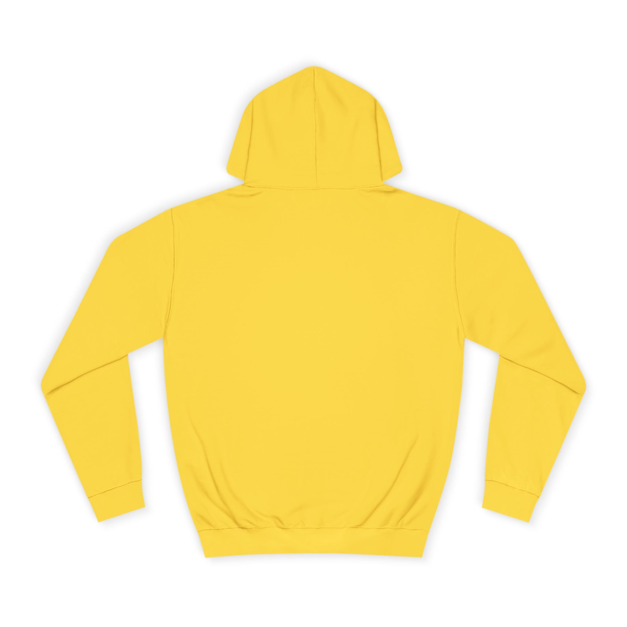 'Chompy' Football Cute Puppy Retro College Hoodie