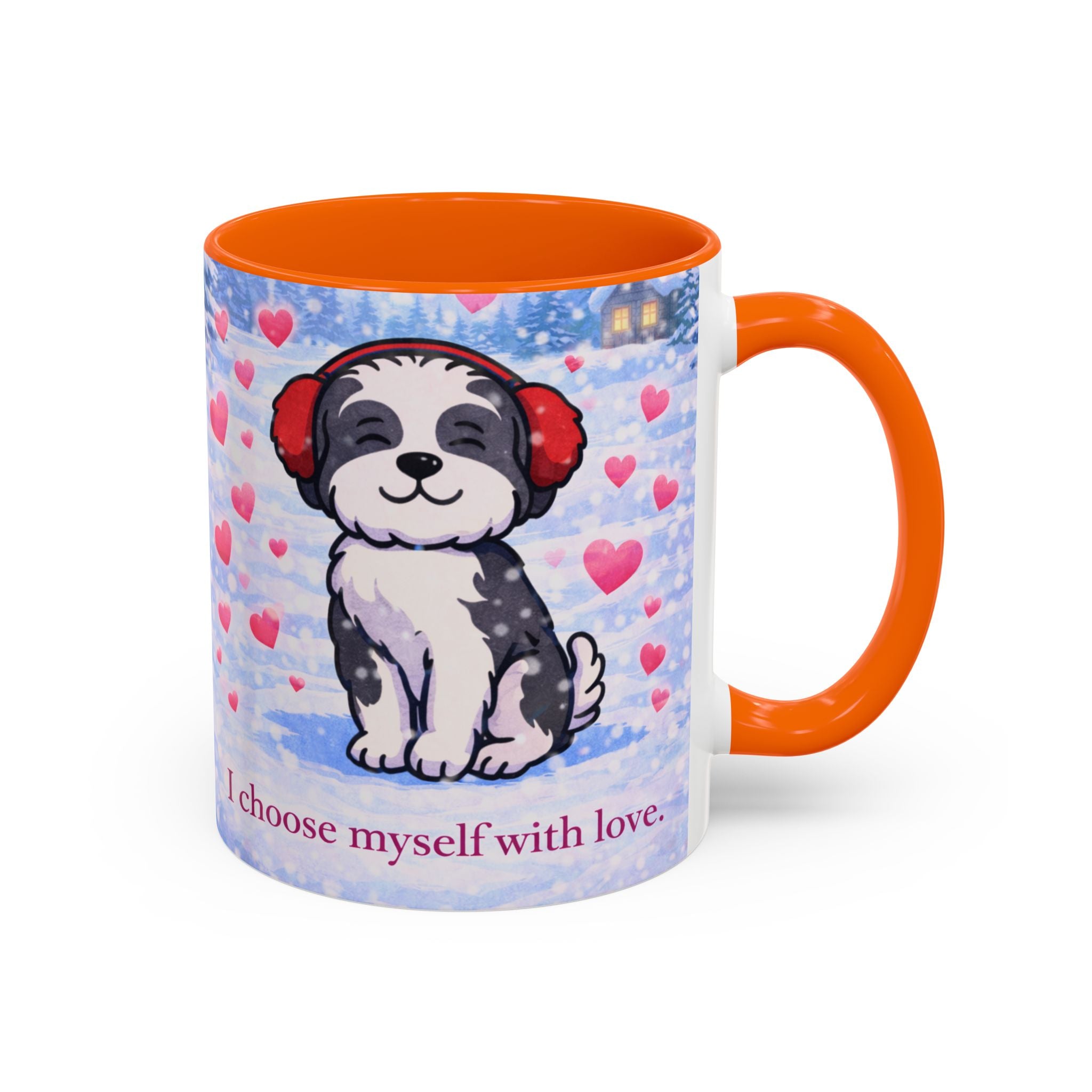 I Choose Myself With Love Mug