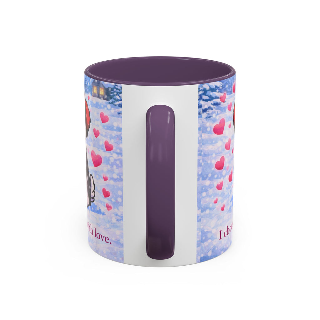 I Choose Myself With Love Mug