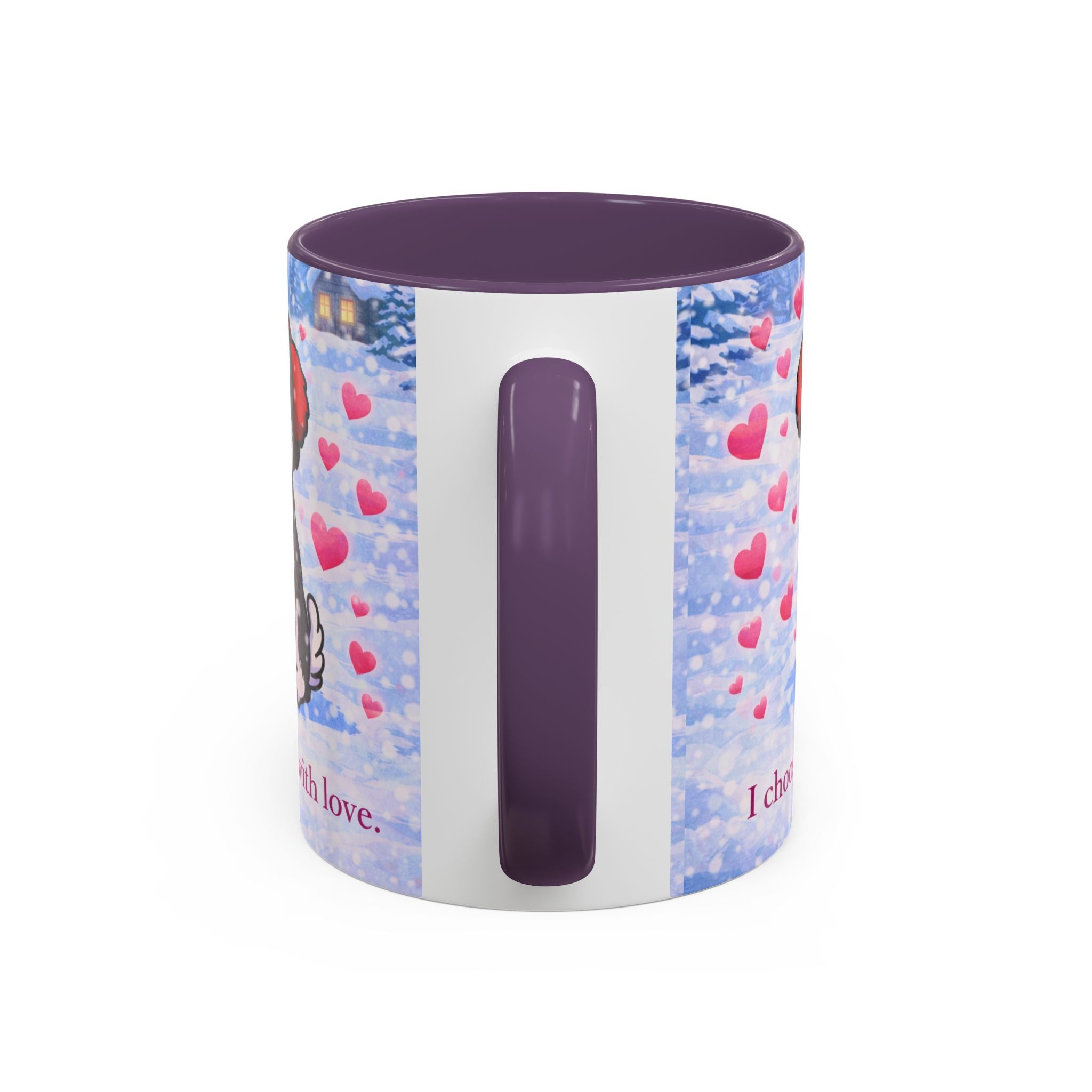 I Choose Myself With Love Mug