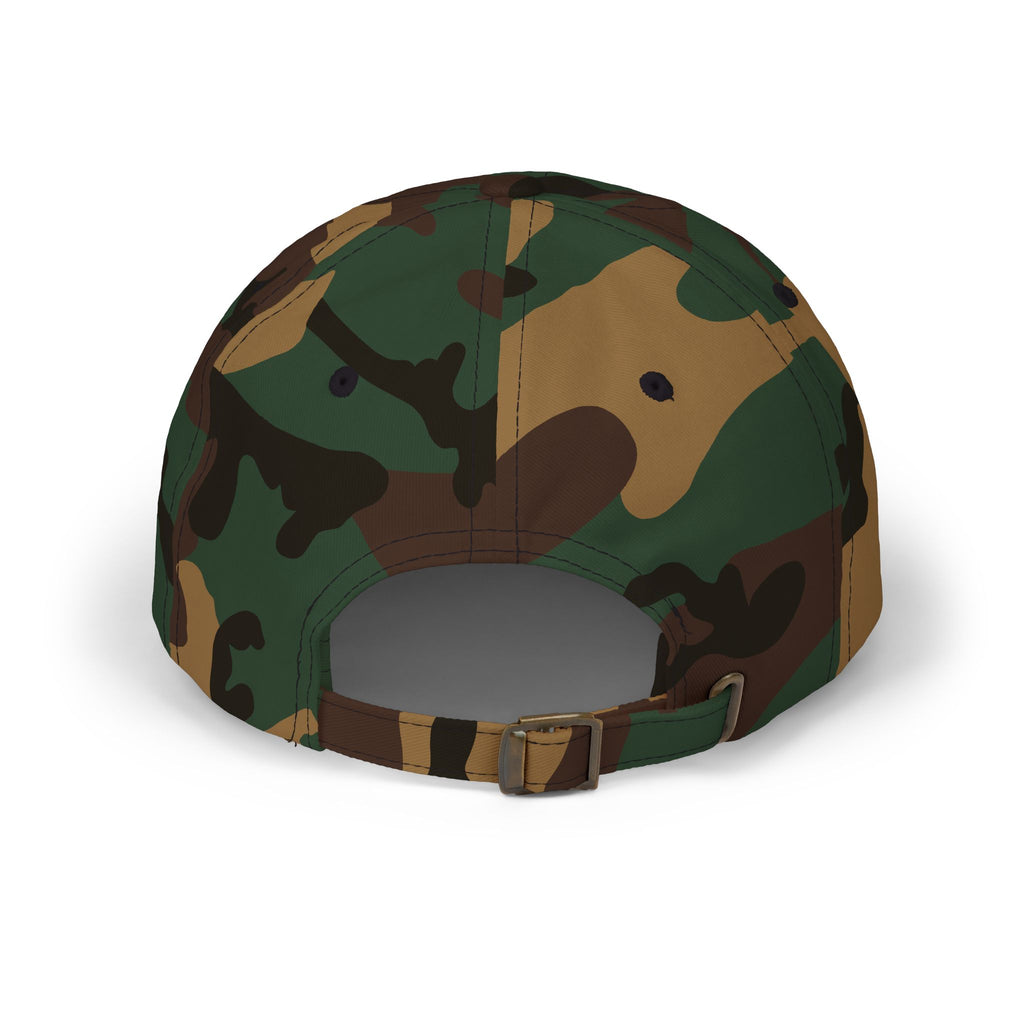 Smiling Shih Poo Dad Cap - Cute Shihpoo Puppy Baseball Hat