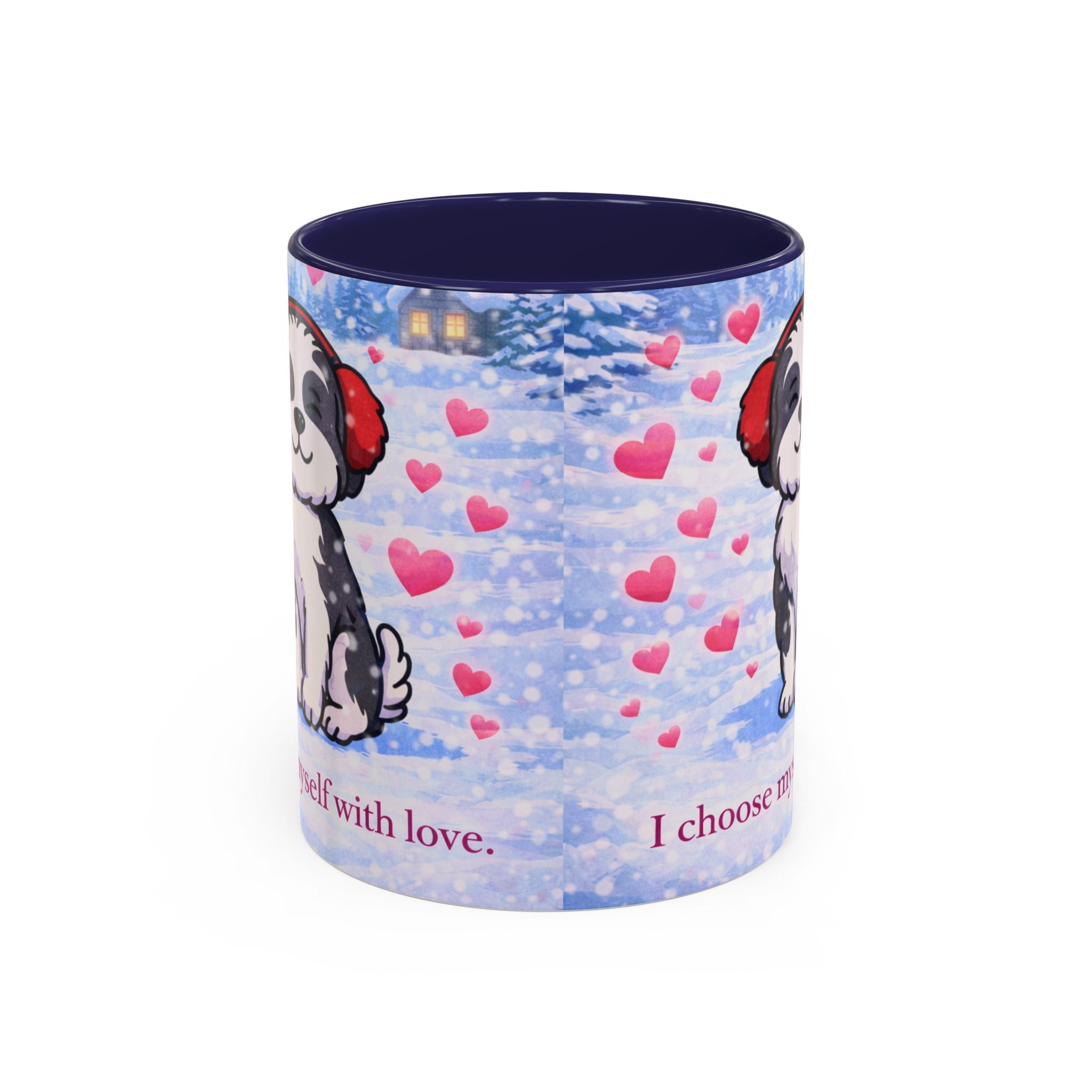 I Choose Myself With Love Mug