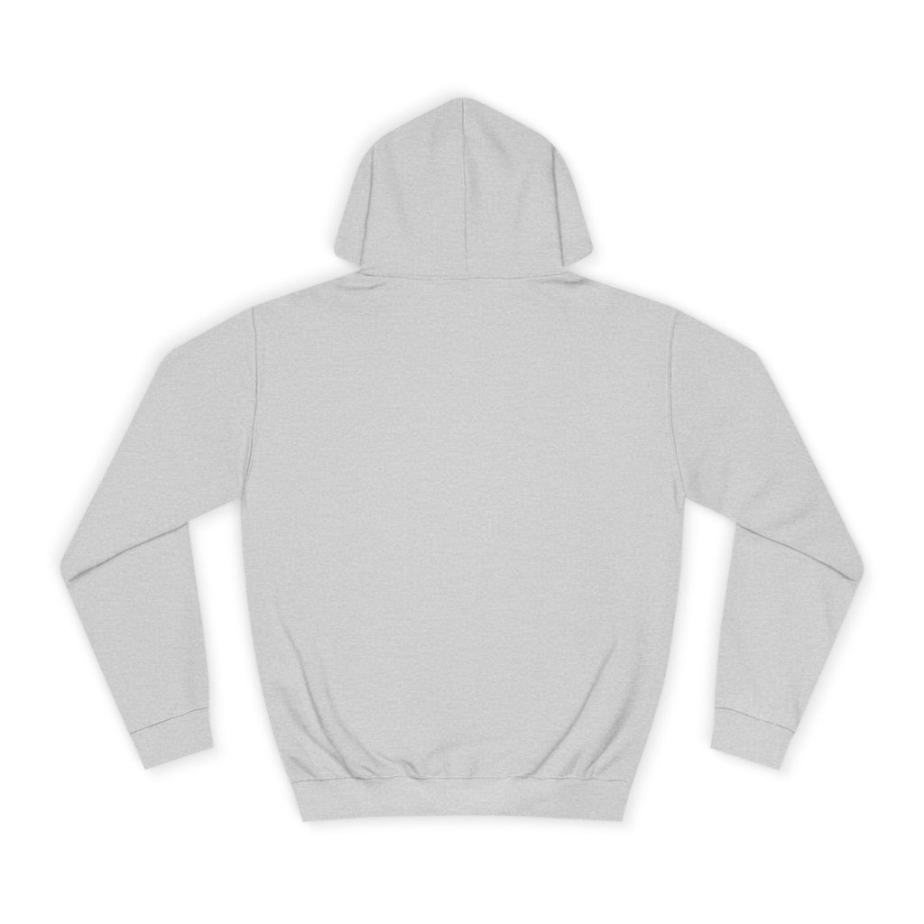'Chompy' Football Cute Puppy Retro College Hoodie