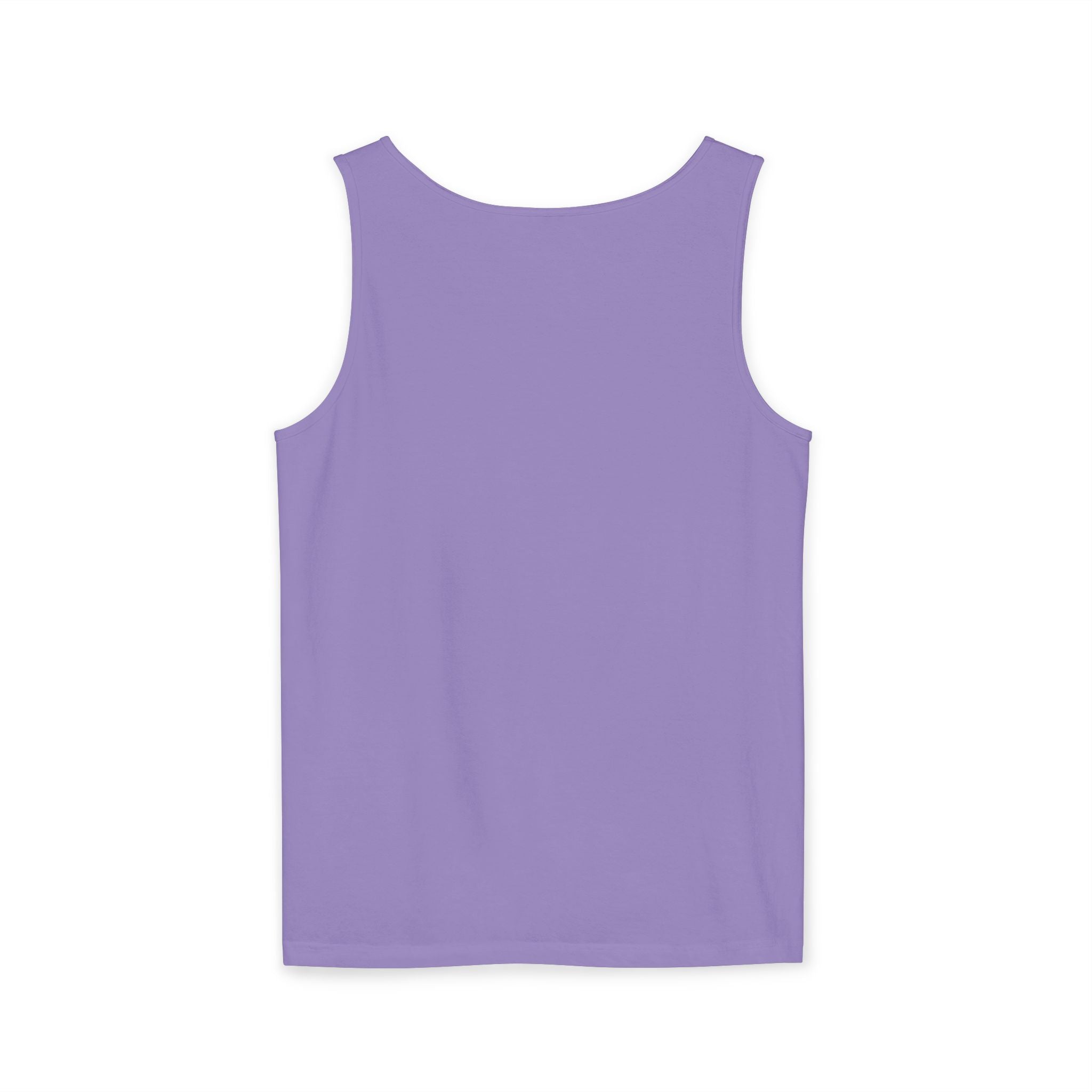 Yoga Tank Top — "I Only Came for Savasana" Shih Poo Design