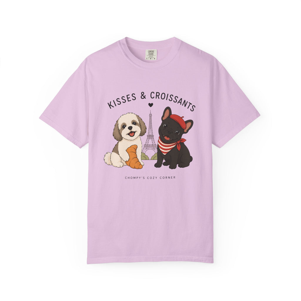 Chompy and Furriends ft. Lola: Kisses and Croissants French bull dog and Shih poo long distance best friends