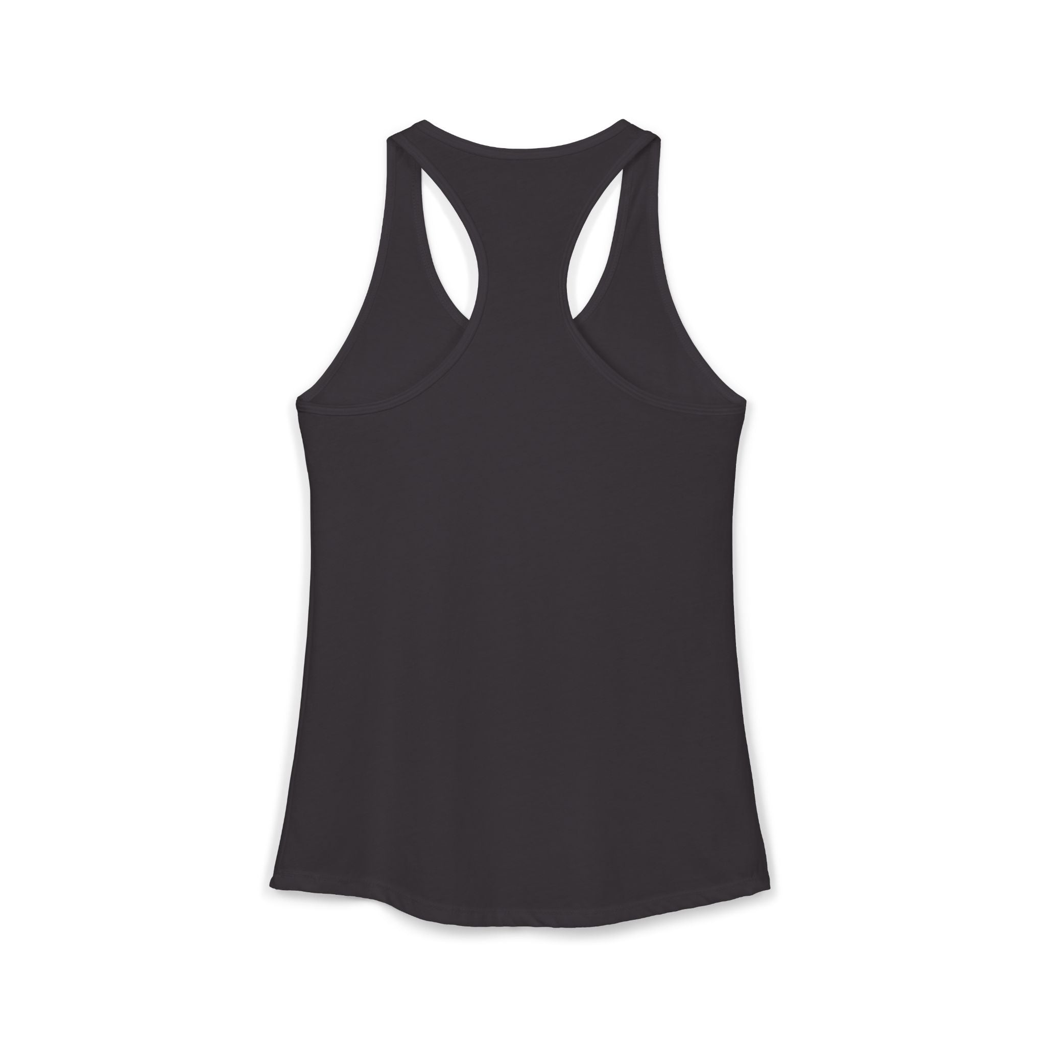 Time to Wine Down Racerback Tank — Yoga Wine Glass Tank Top for Women
