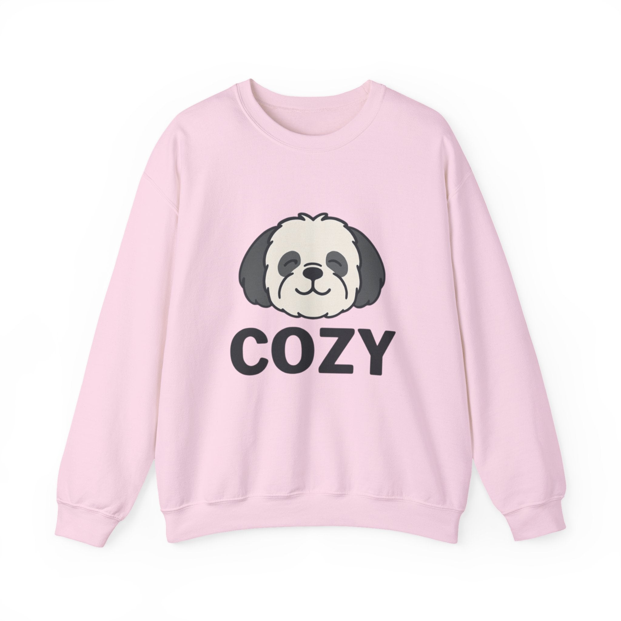 Unisex Cozy Winter Crewneck Sweatshirt