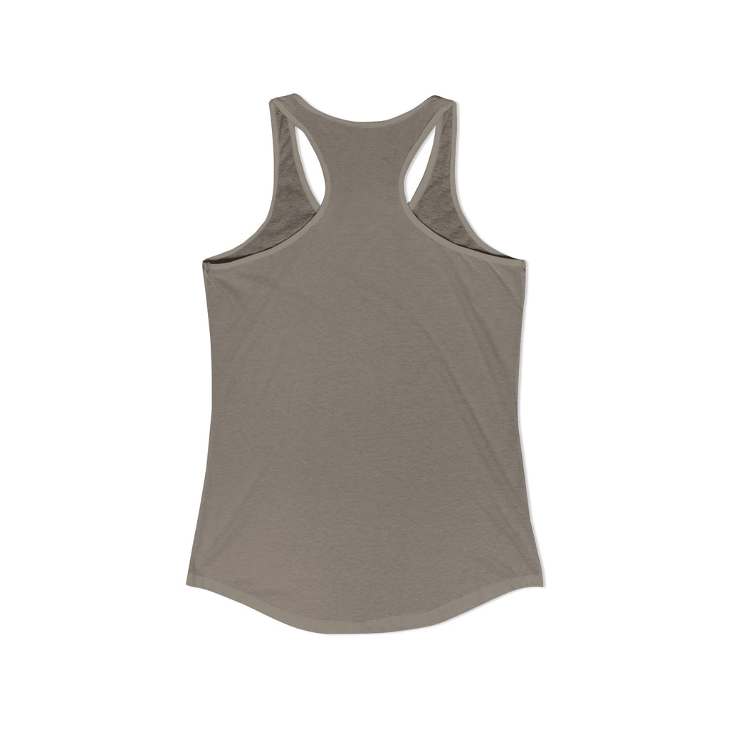 “I Only Came for Savasana” Women's Racerback Tank — Yoga Tank Top for Yogis