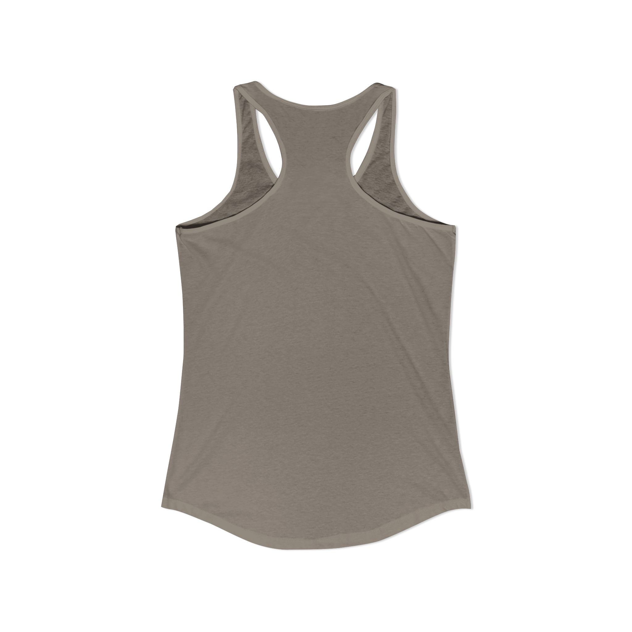 “I Only Came for Savasana” Women's Racerback Tank — Yoga Tank Top for Yogis