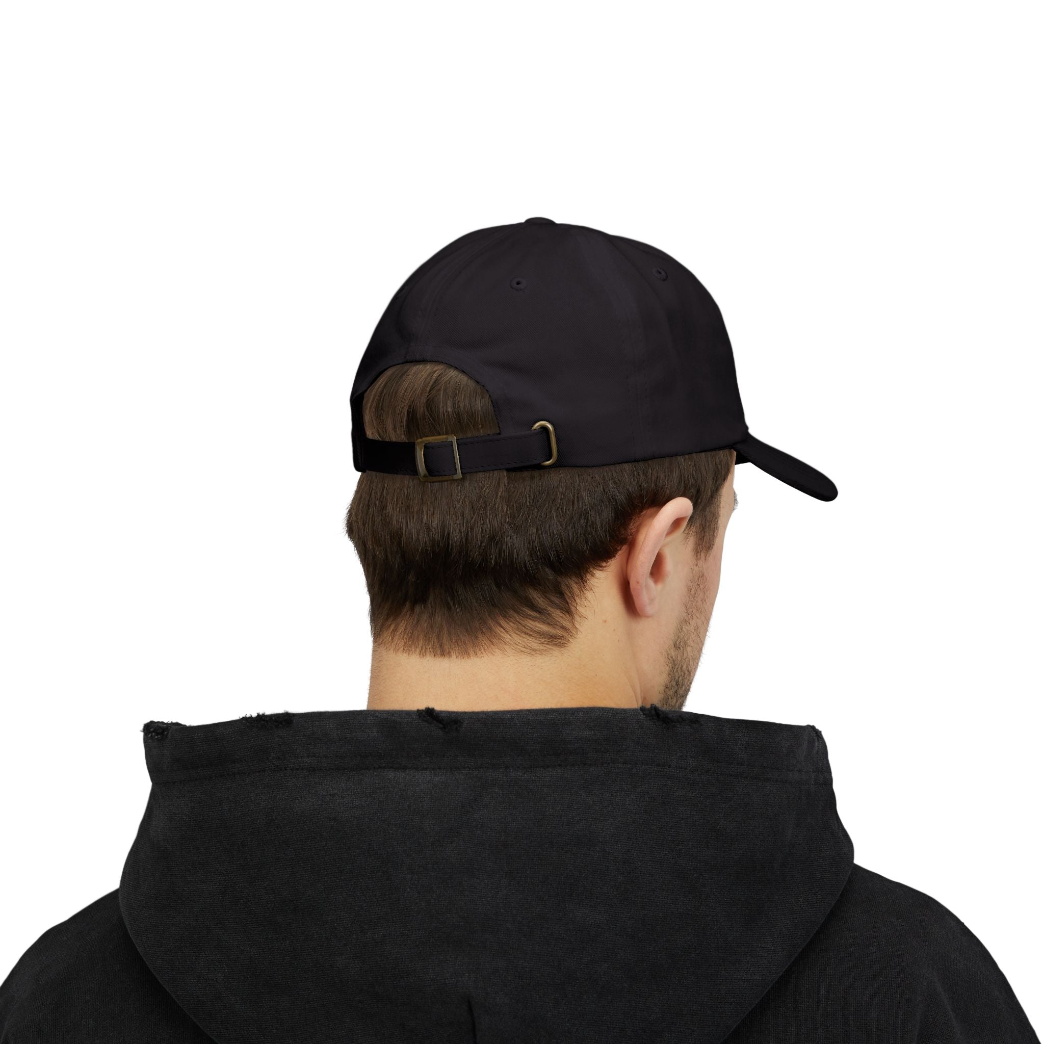 Smiling Shih Poo Dad Cap - Cute Shihpoo Puppy Baseball Hat