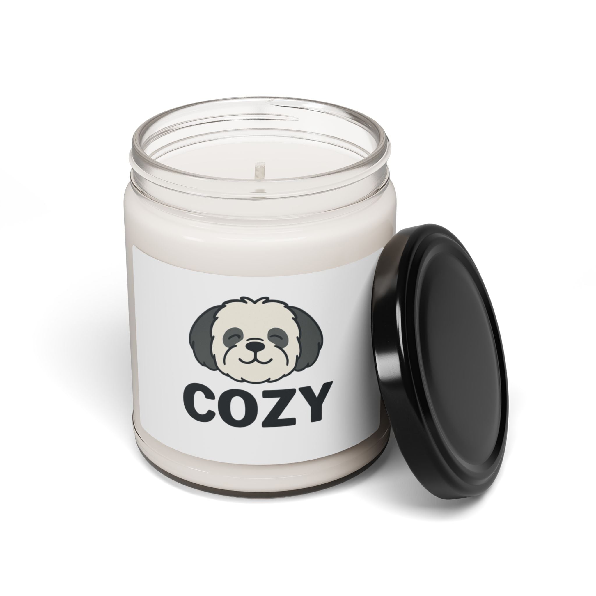 Chompy’s Cozy Soy Candle