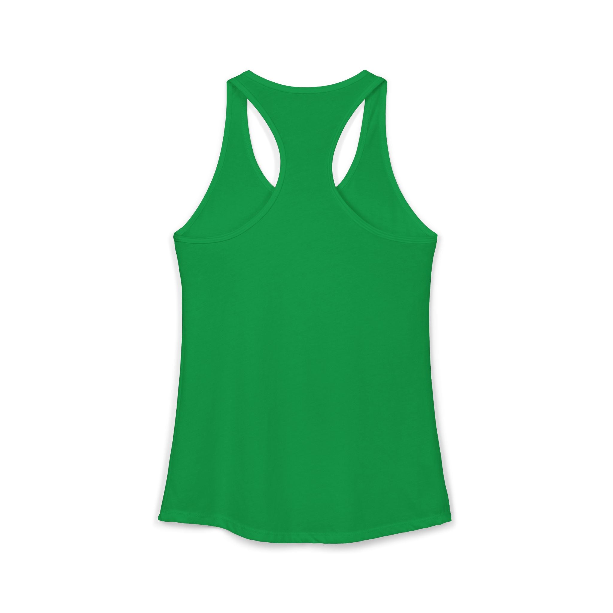 Cozy Vibes Only Racerback Tank — Women's Yoga Tank Top