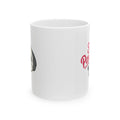 Stay Pawsitive Mug