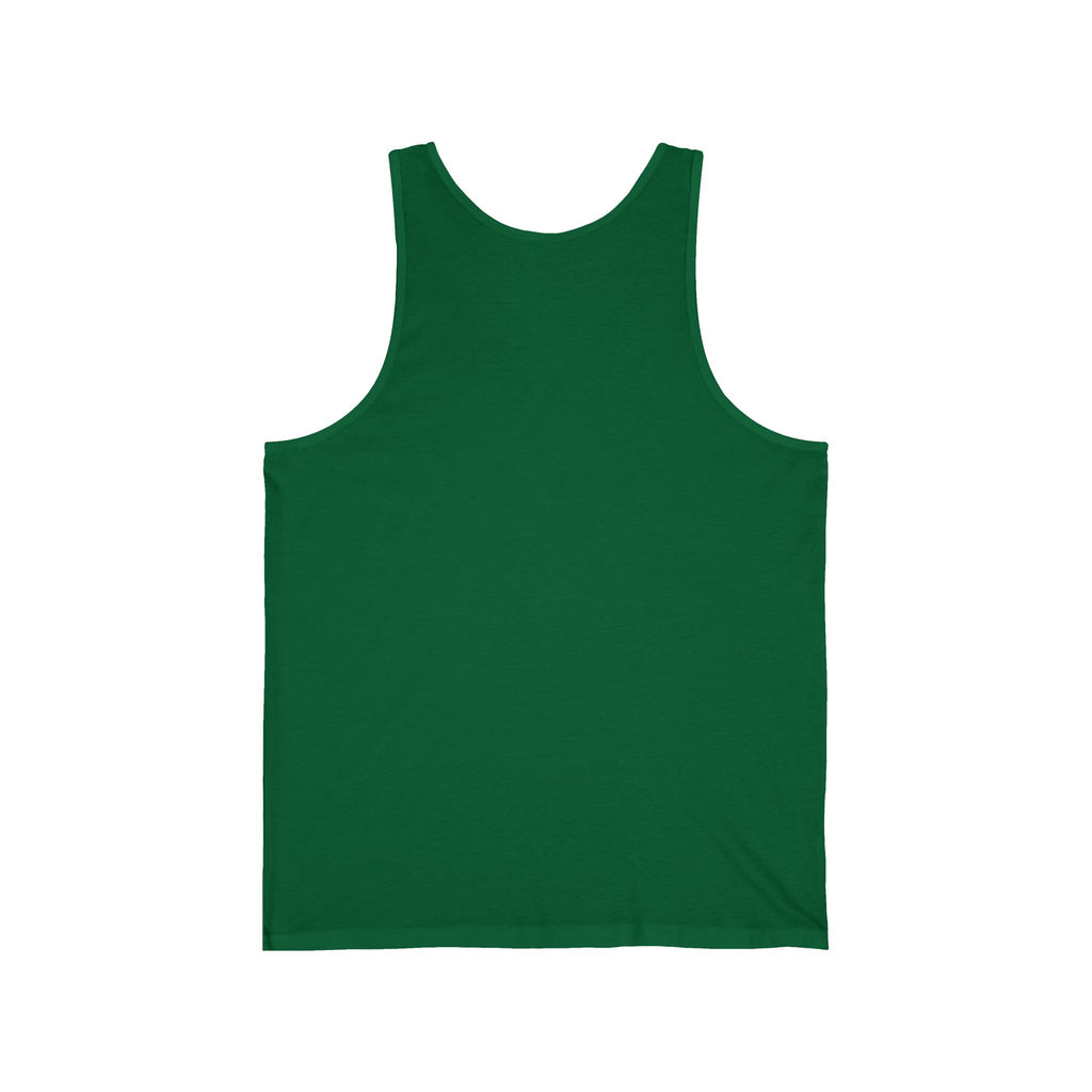 Progress Over Perfection Pink Tank Top