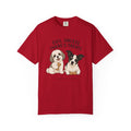 Chompy & Furriends ft. Wally: "Evil Unless There's Treats" Cute Puppy Graphic Tee