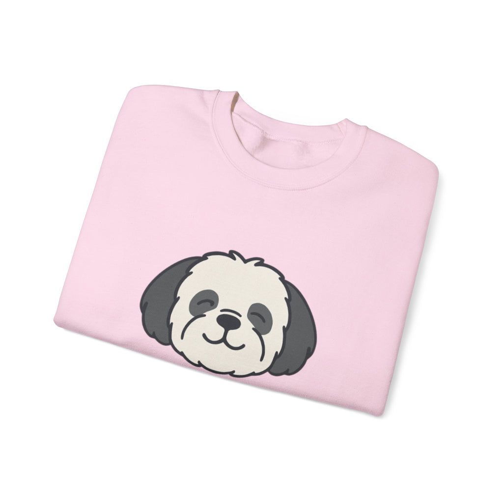 Unisex Cozy Winter Crewneck Sweatshirt
