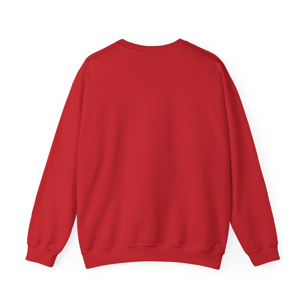 Unisex Cozy Winter Crewneck Sweatshirt