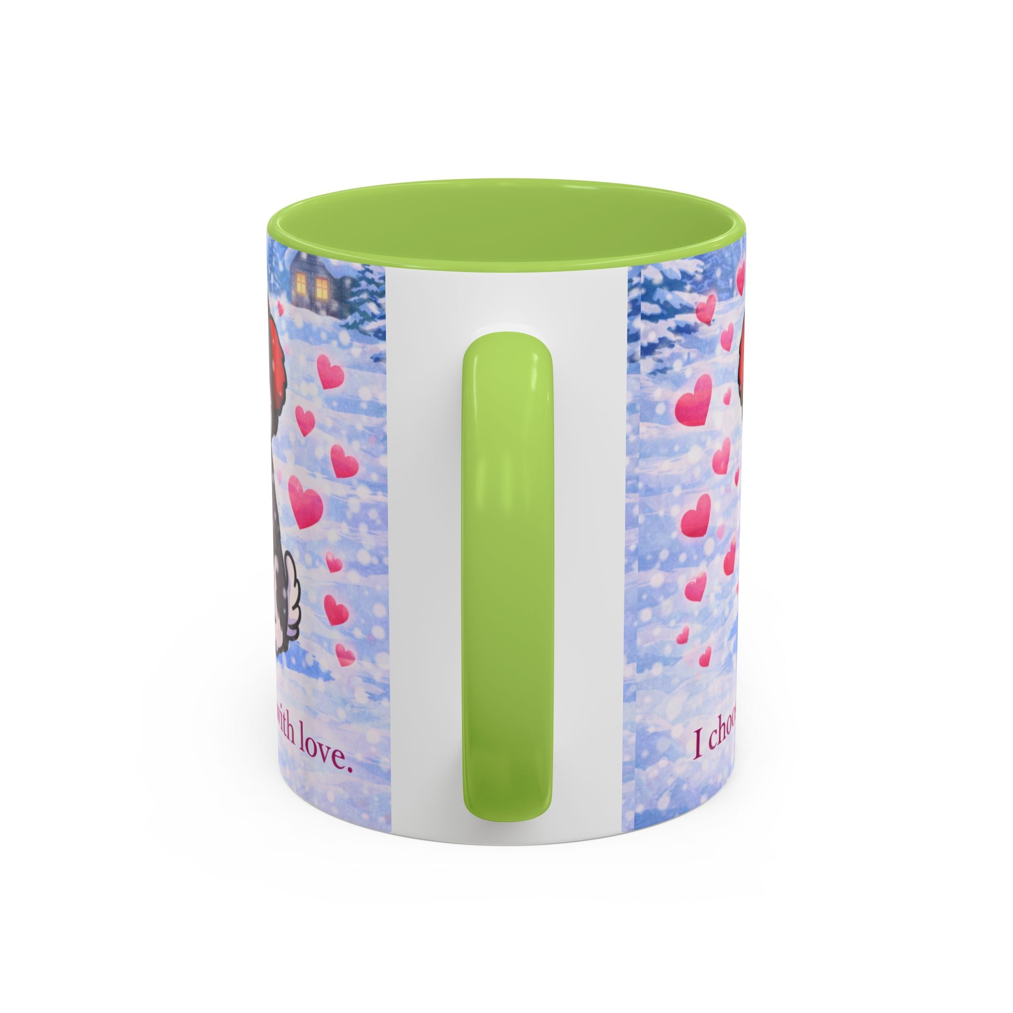 I Choose Myself With Love Mug