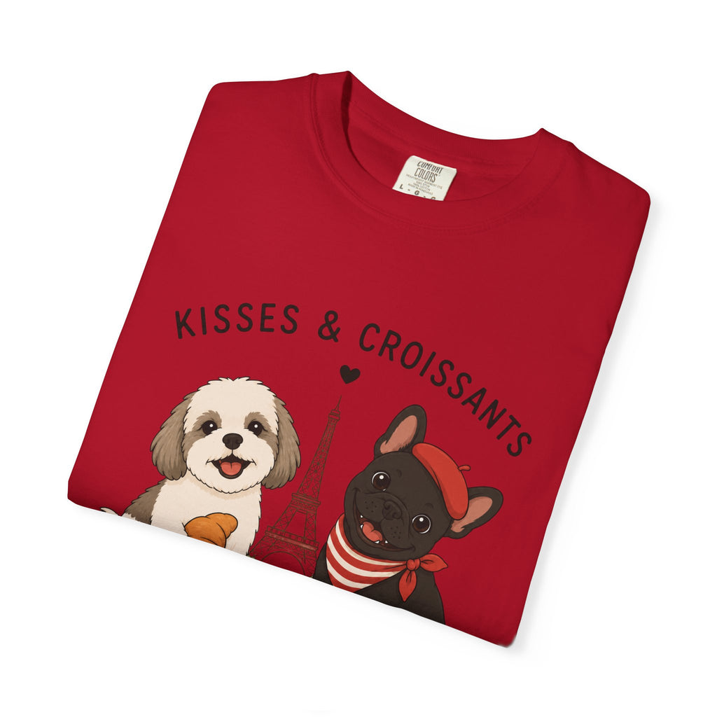 Chompy and Furriends ft. Lola: Kisses and Croissants French bull dog and Shih poo long distance best friends