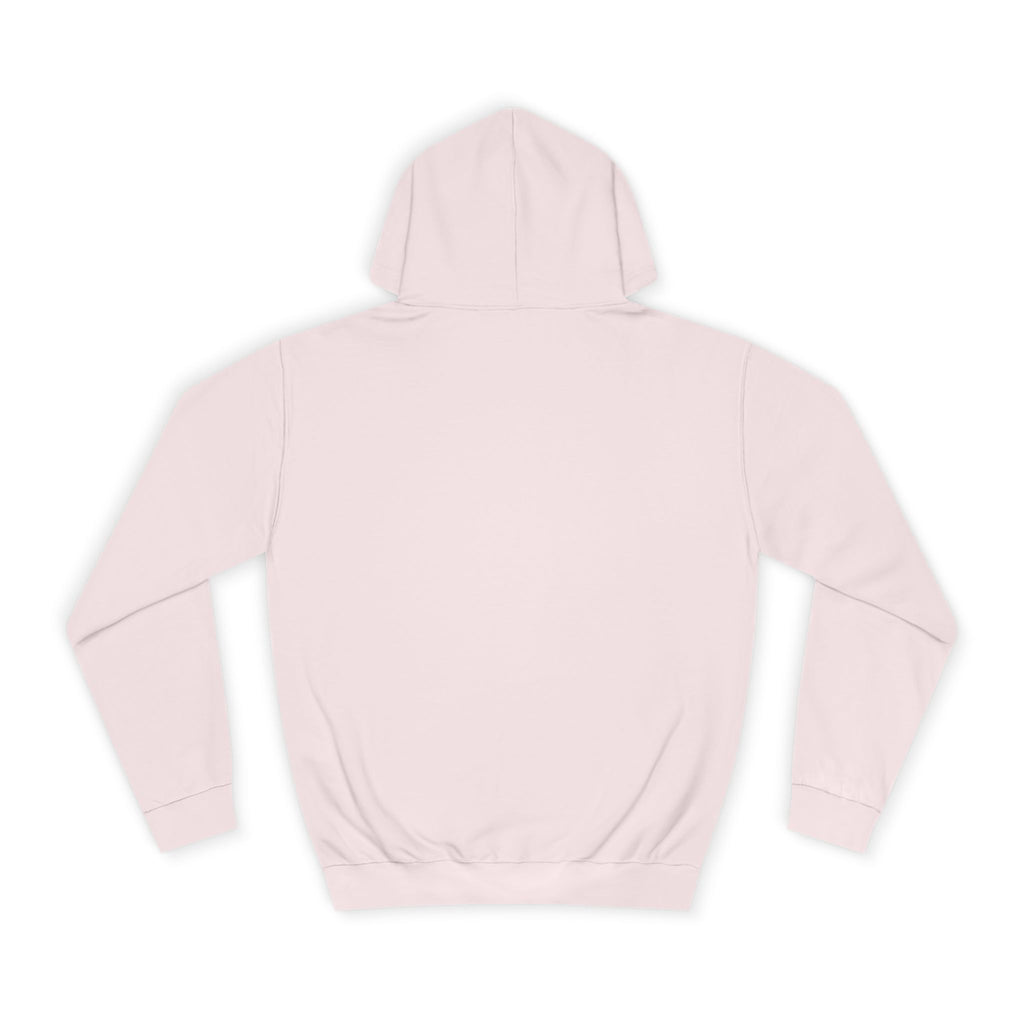 'Chompy' Football Cute Puppy Retro College Hoodie