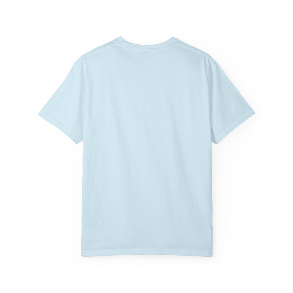 Cozy Club est. 2025 T-Shirt — Vintage Garment-Dyed Tee