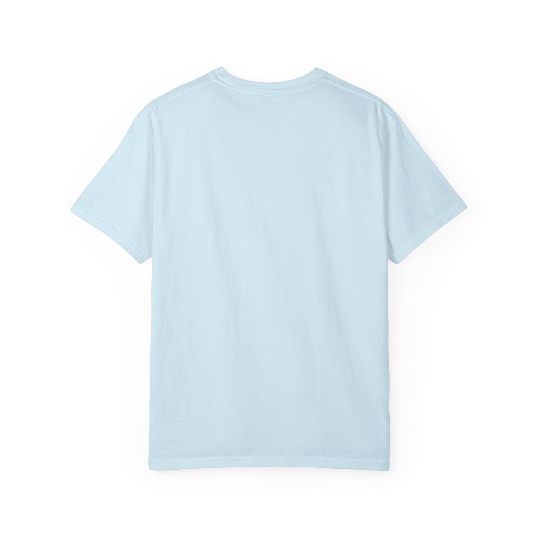 Cozy Club est. 2025 T-Shirt — Vintage Garment-Dyed Tee
