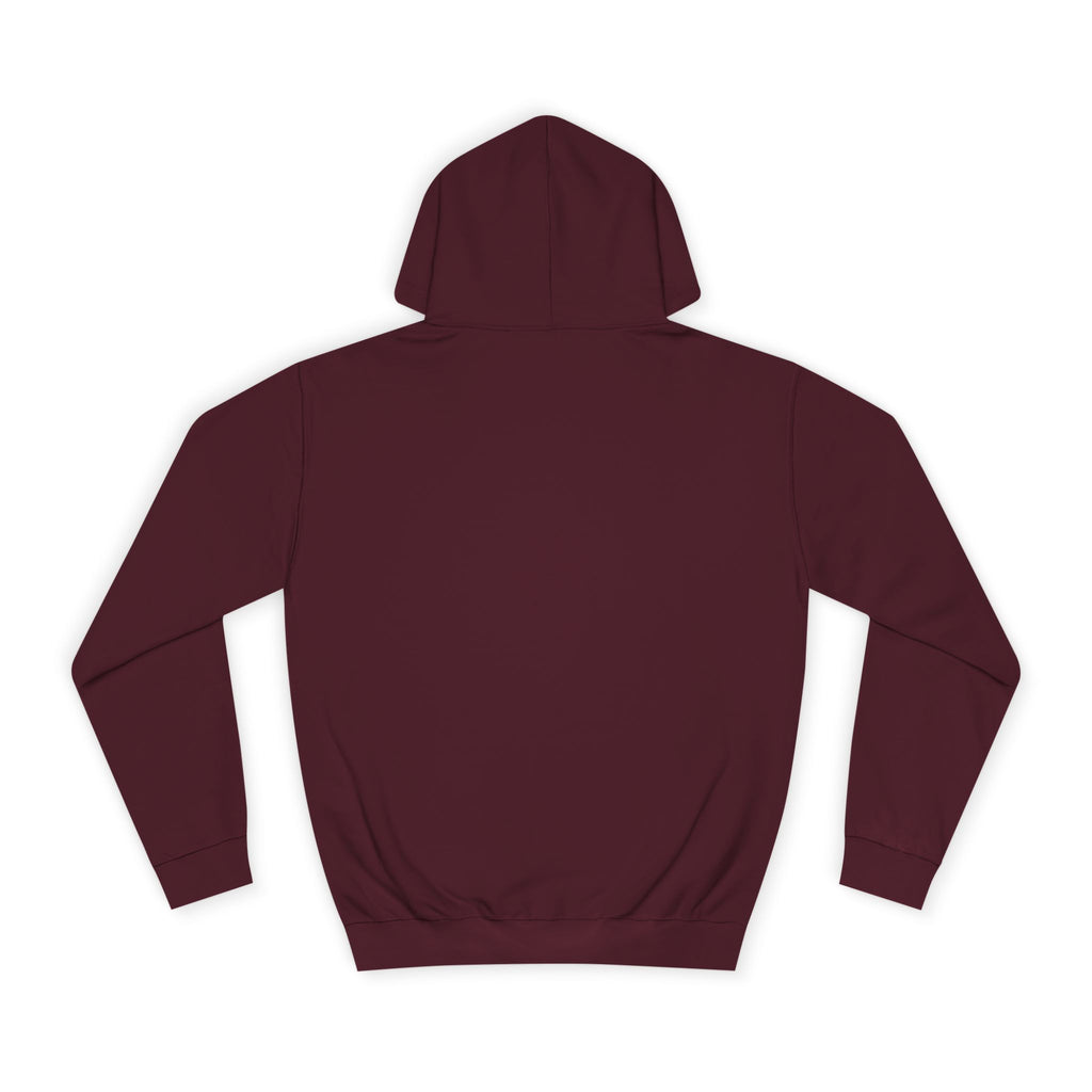 'Chompy' Football Cute Puppy Retro College Hoodie