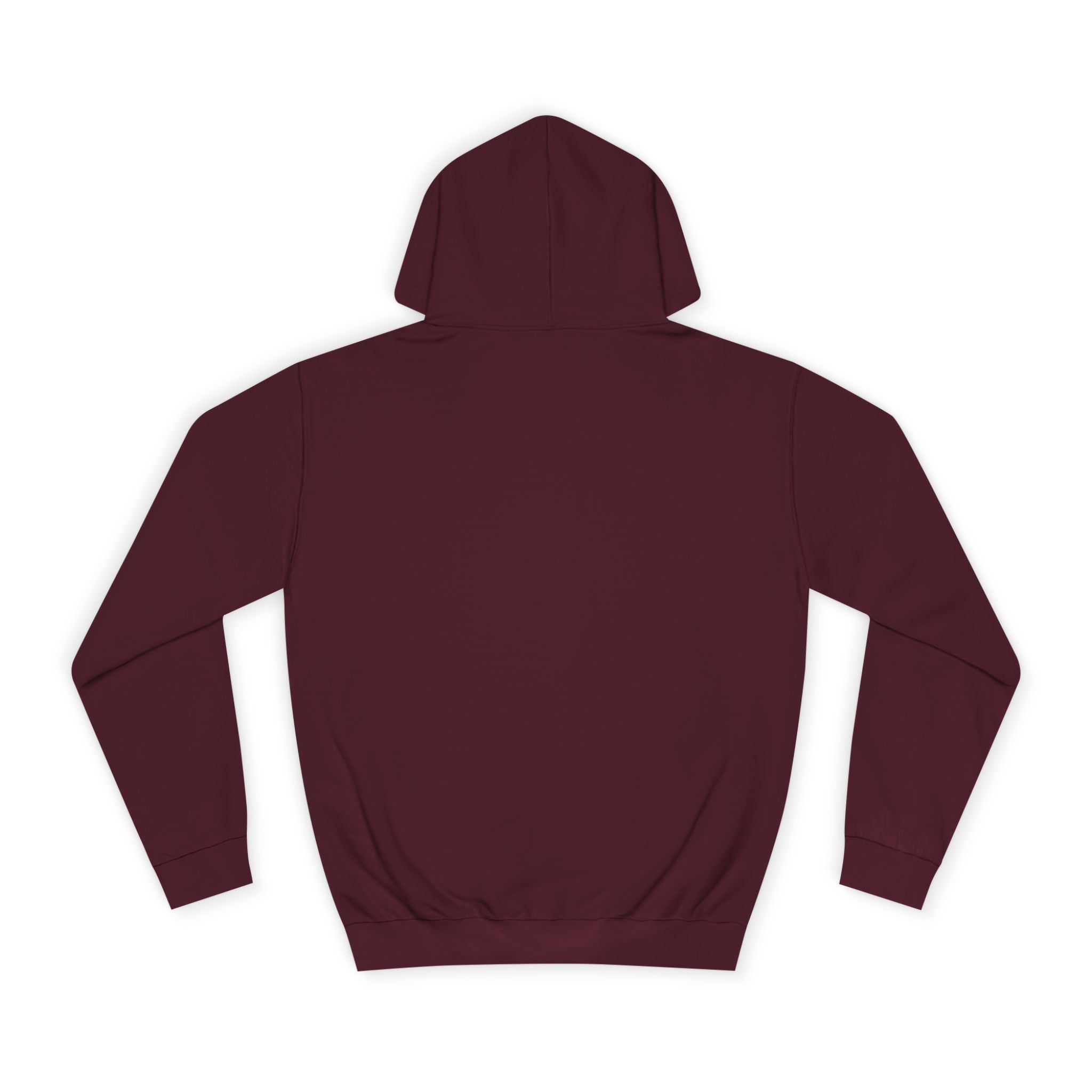 'Chompy' Football Cute Puppy Retro College Hoodie