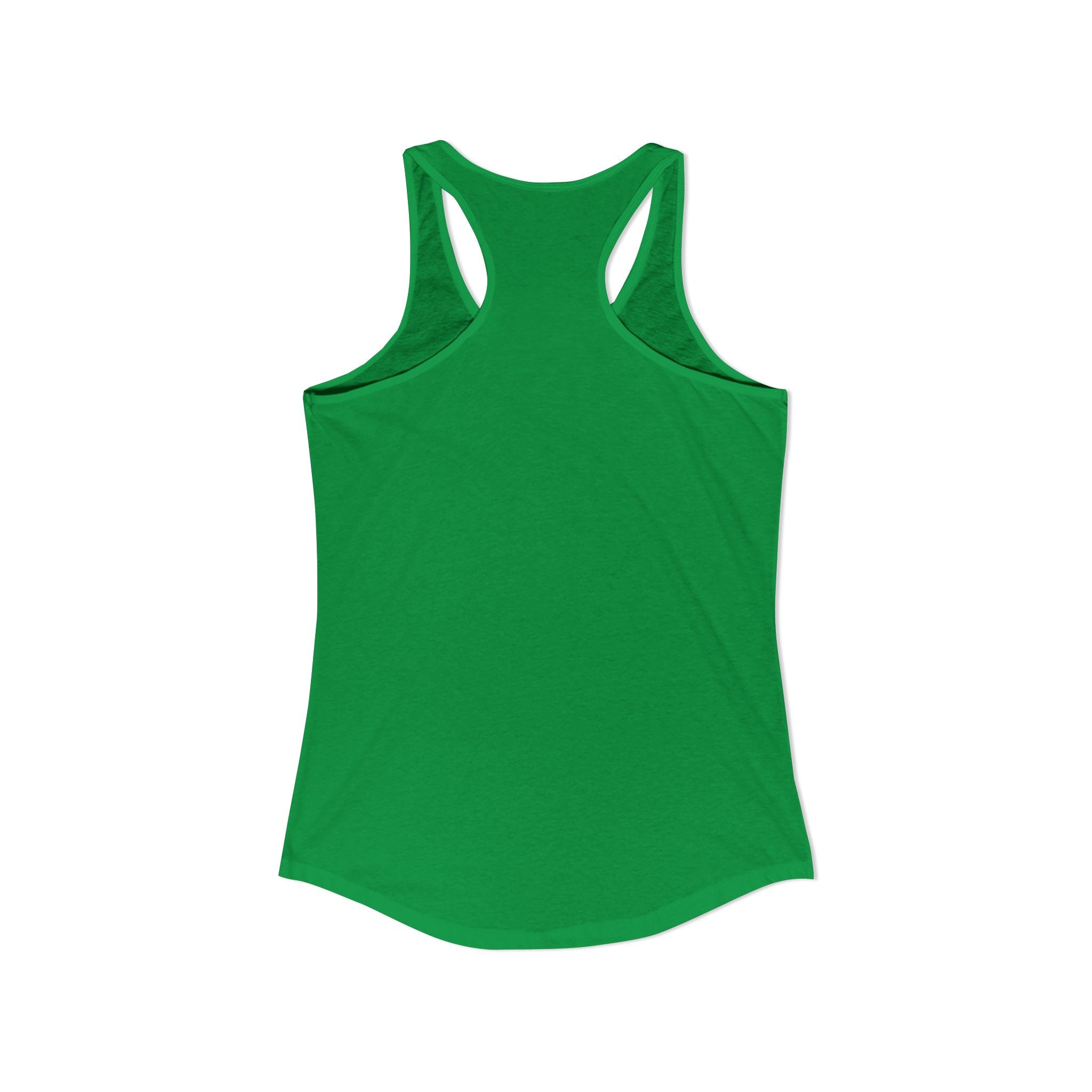 Cozy Vibes Only Racerback Tank — Women's Yoga Tank Top