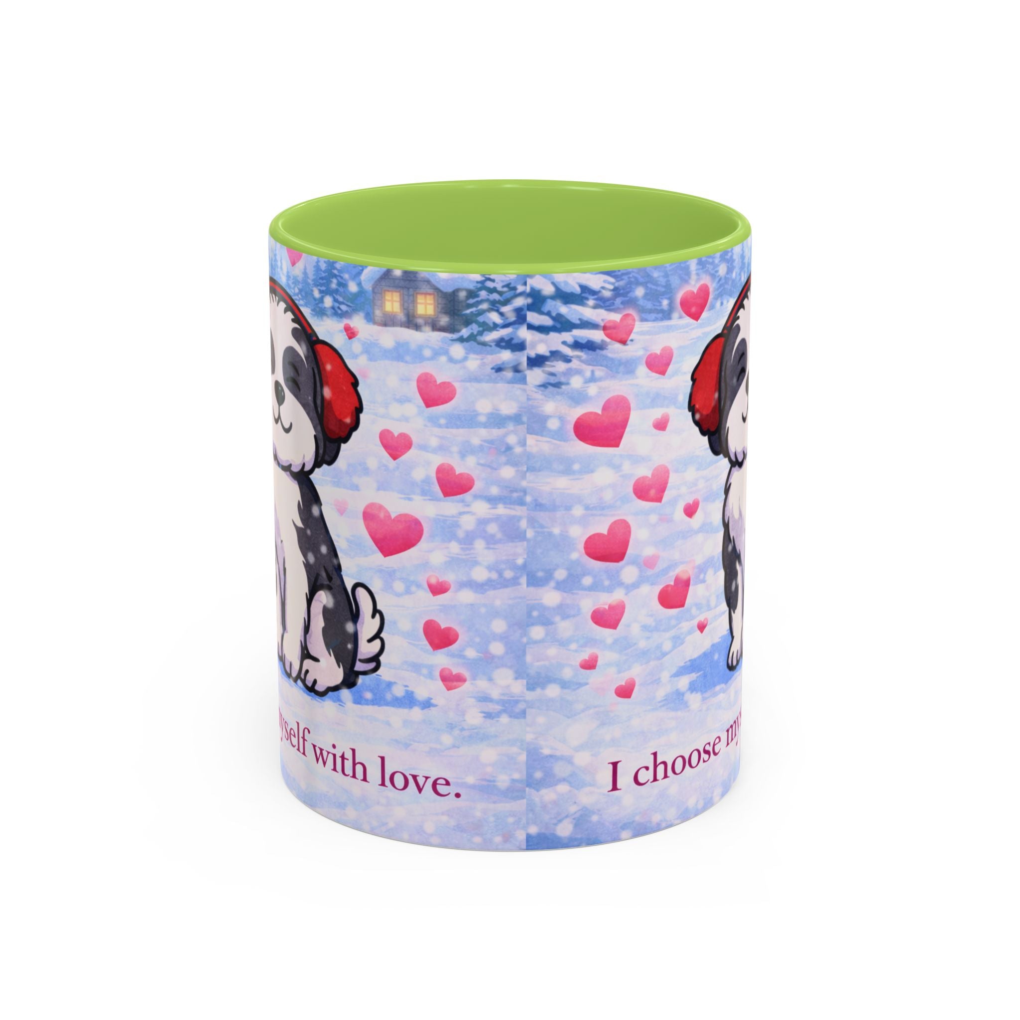 I Choose Myself With Love Mug