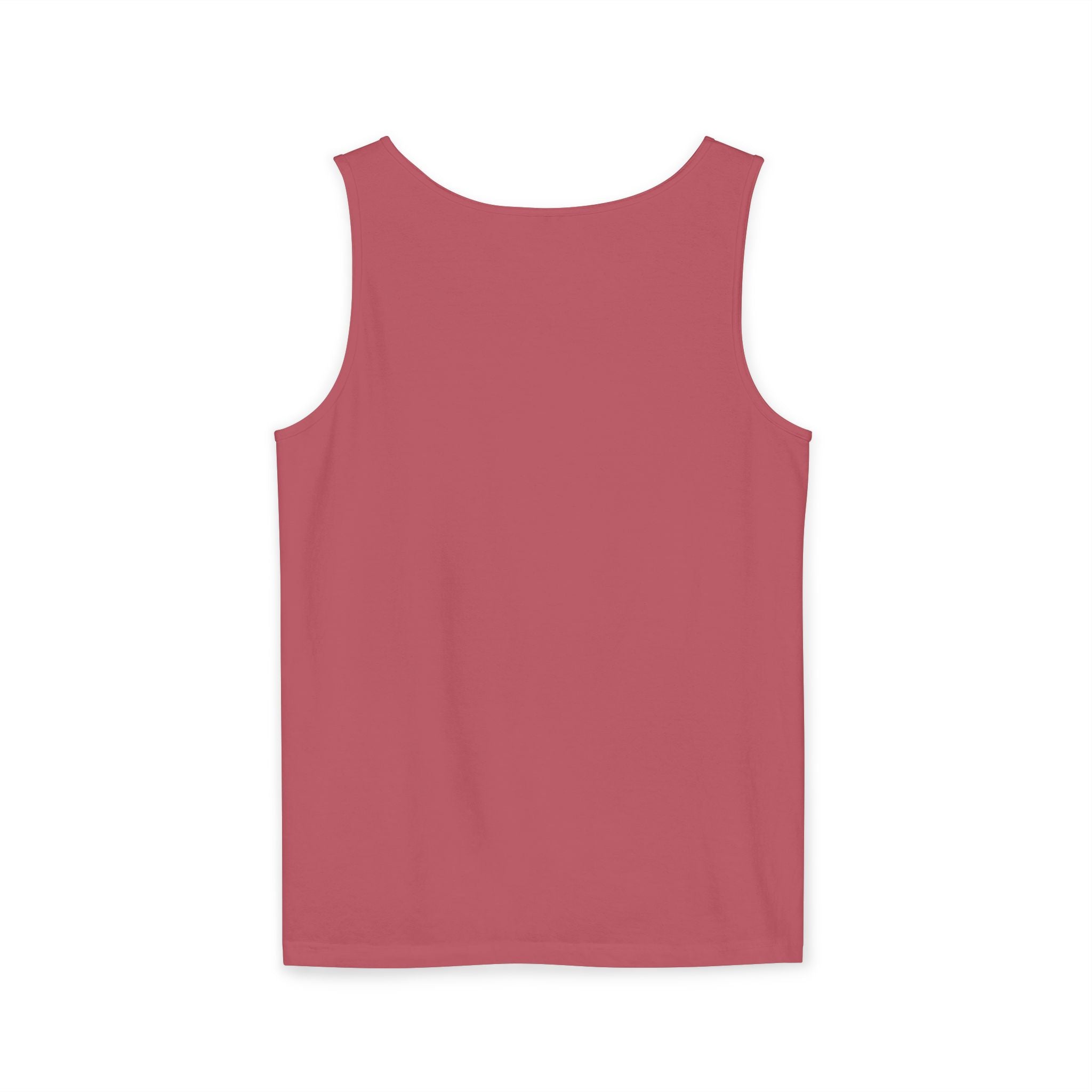 Yoga Tank Top — "I Only Came for Savasana" Shih Poo Design