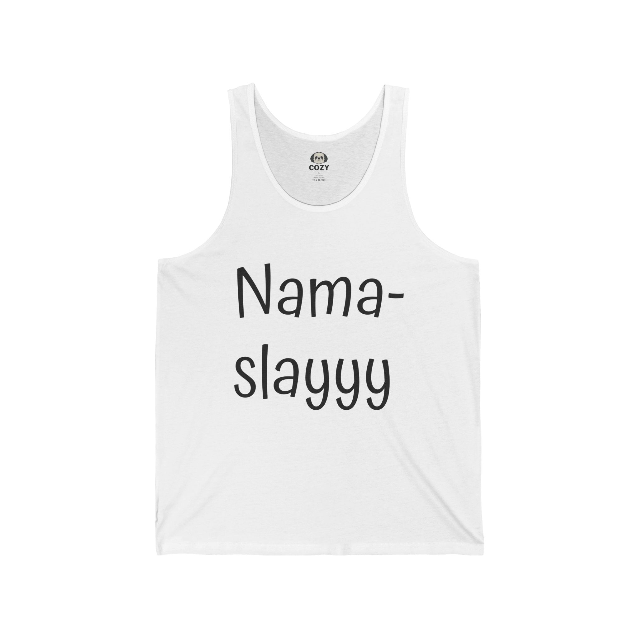 Namaslayyy Tank Top