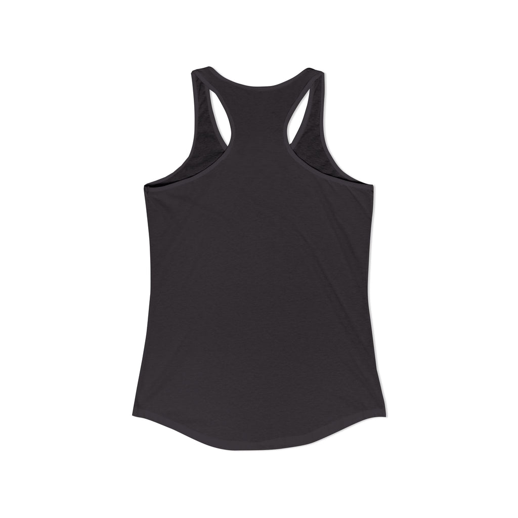 Cozy Vibes Only Racerback Tank — Women's Yoga Tank Top