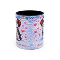 I Choose Myself With Love Mug