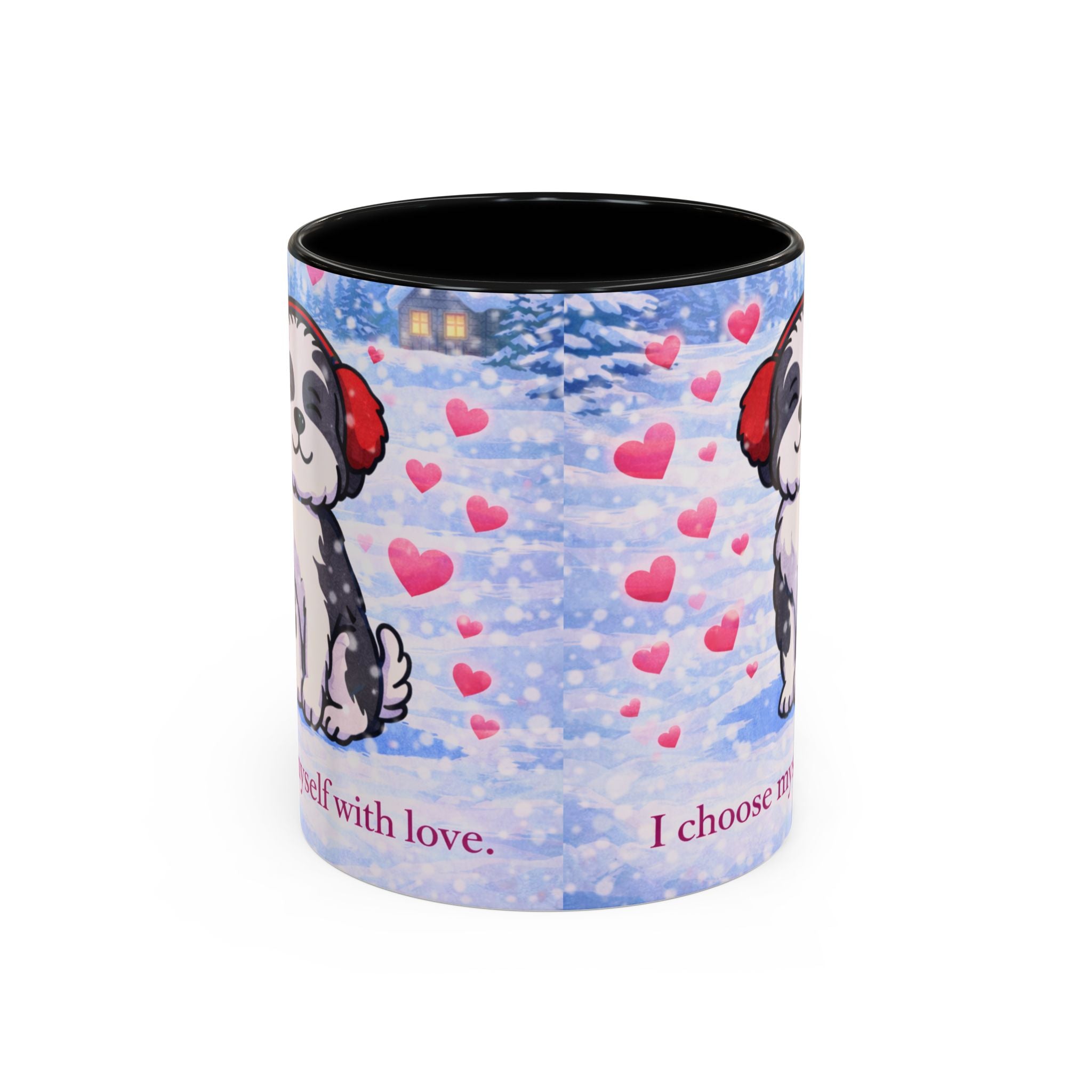 I Choose Myself With Love Mug