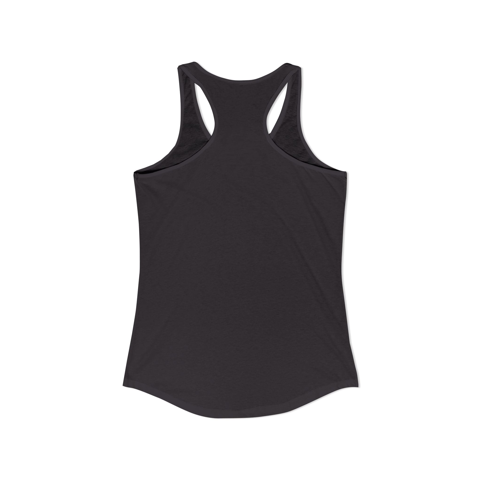 Time to Wine Down Racerback Tank — Yoga Wine Glass Tank Top for Women