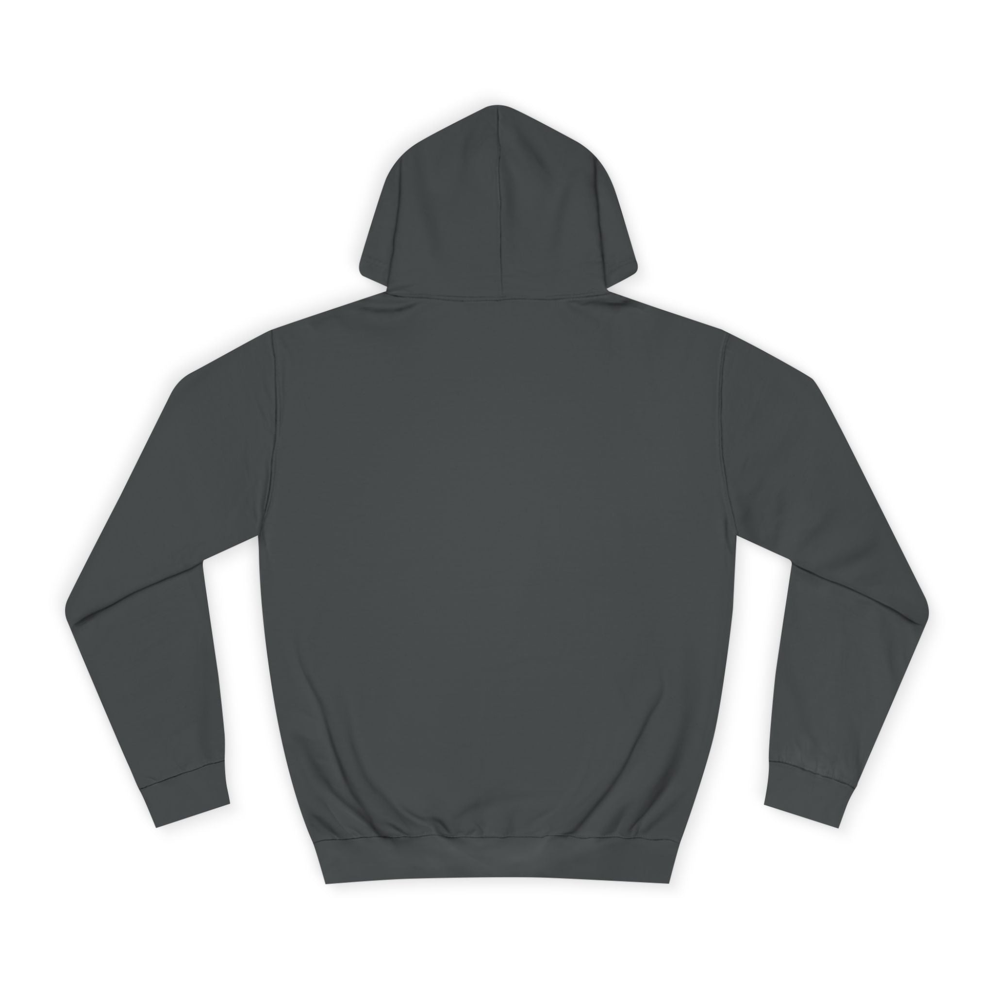 'Chompy' Football Cute Puppy Retro College Hoodie
