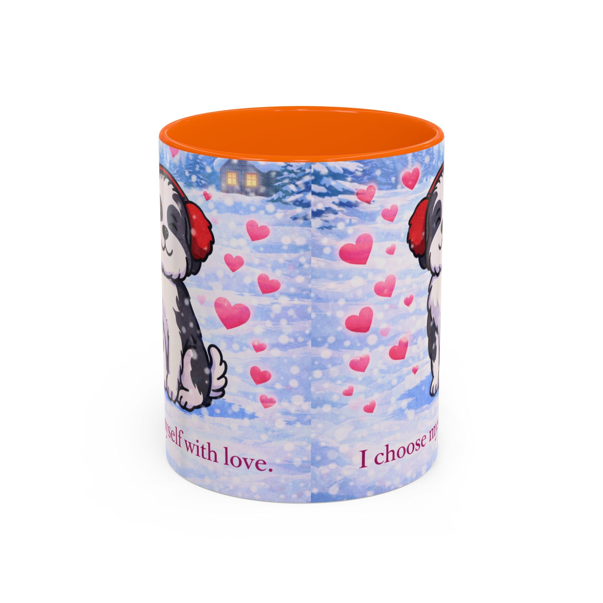 I Choose Myself With Love Mug