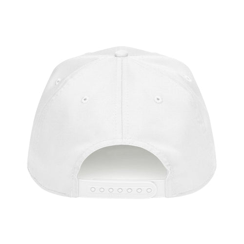 Cat Face Baseball Cap — "aur naurr" Cute Grumpy Kitty Embroidered Hat