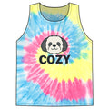 Cozy Shihpoo Tie-Dye Tank Top