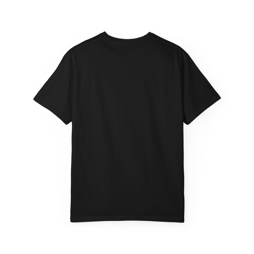 Cozy Club est. 2025 T-Shirt — Vintage Garment-Dyed Tee