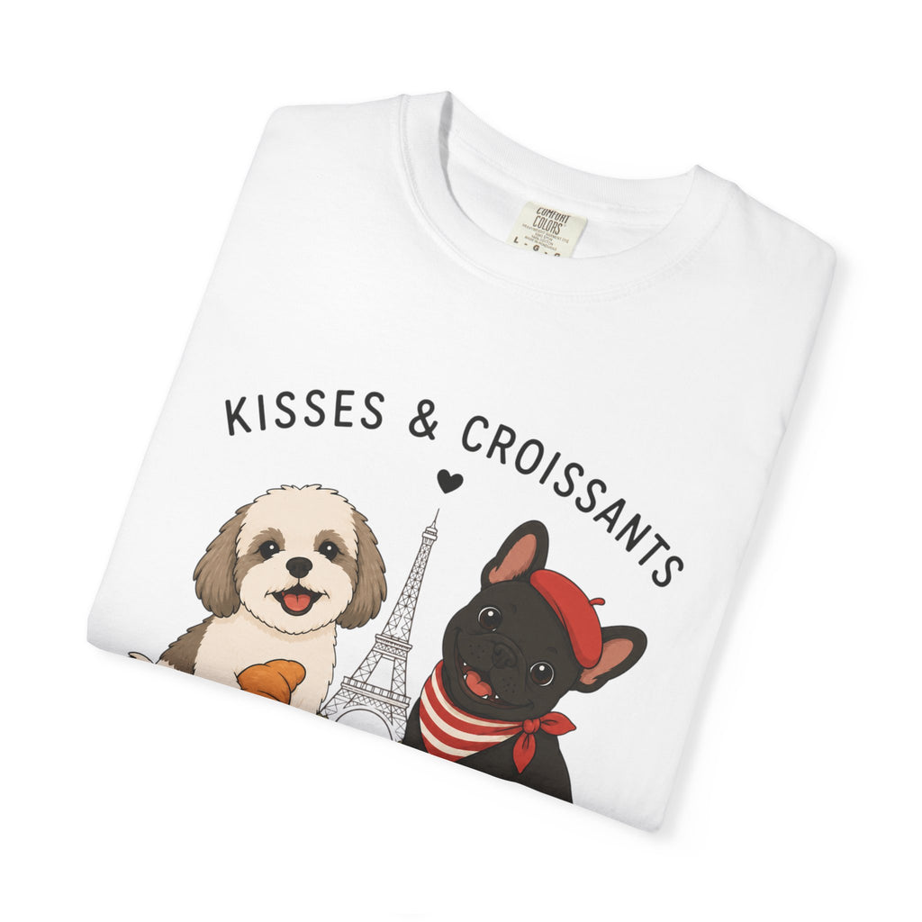 Chompy and Furriends ft. Lola: Kisses and Croissants French bull dog and Shih poo long distance best friends