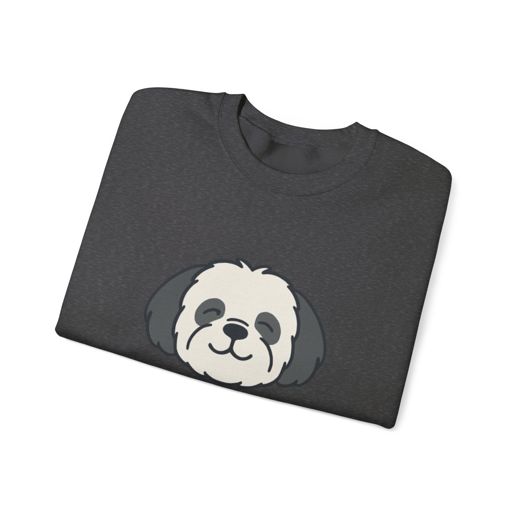 Unisex Cozy Winter Crewneck Sweatshirt