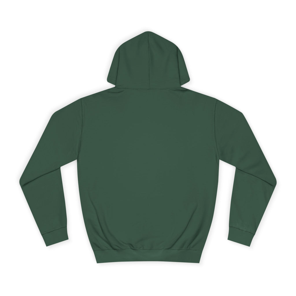 'Chompy' Football Cute Puppy Retro College Hoodie