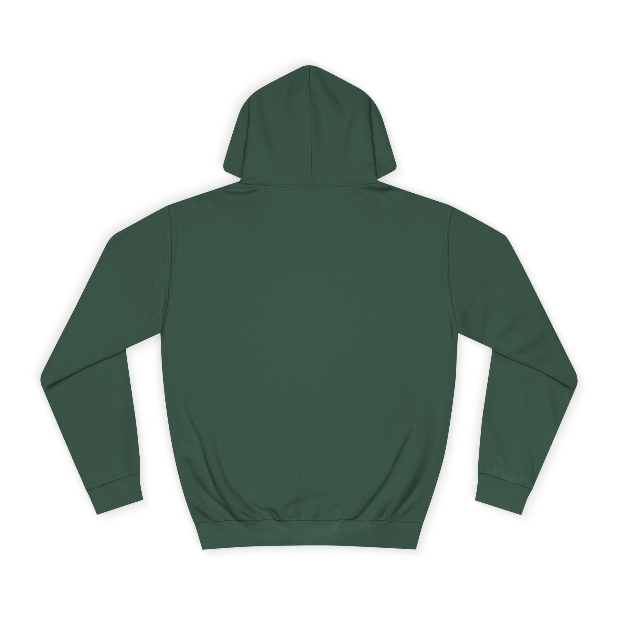 'Chompy' Football Cute Puppy Retro College Hoodie