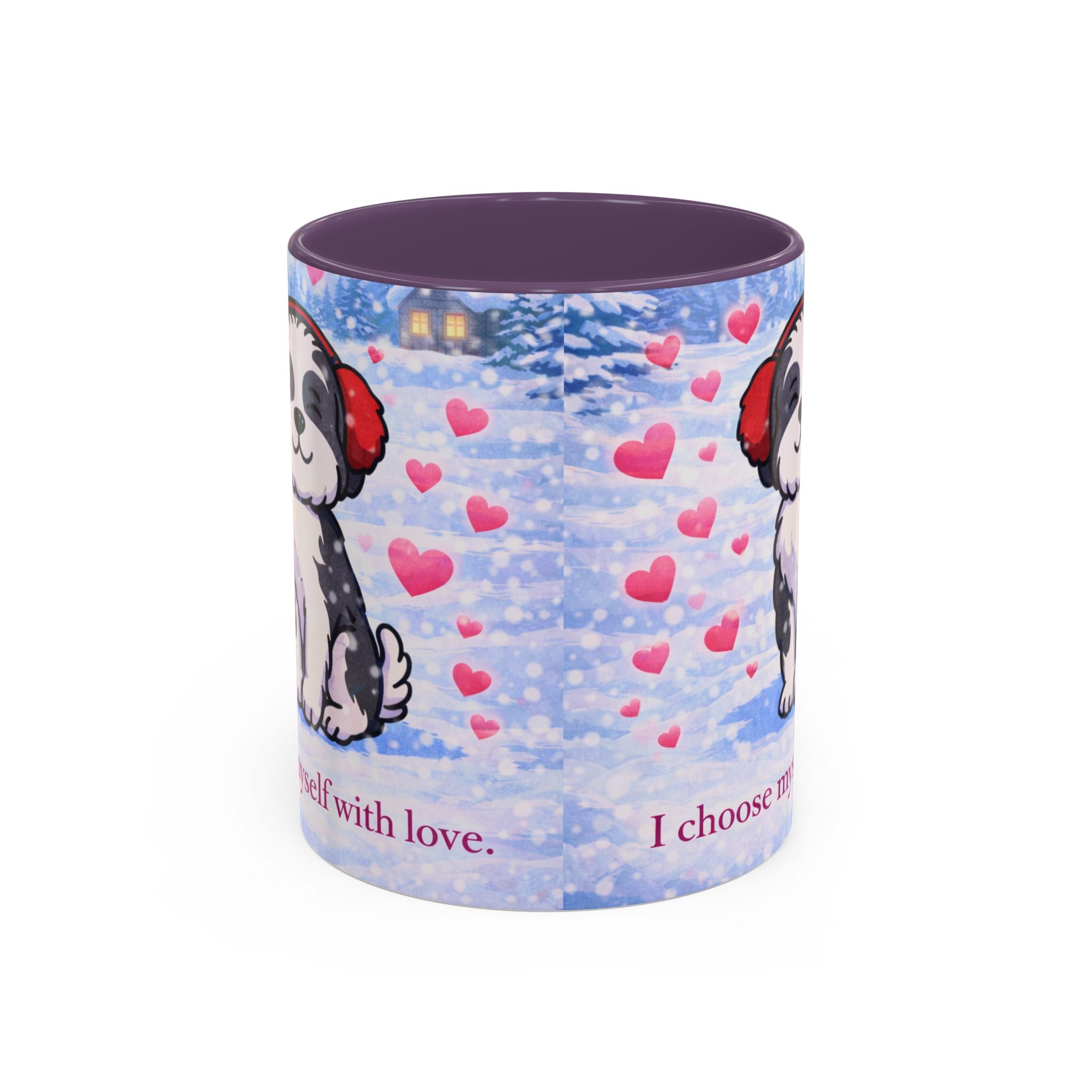 I Choose Myself With Love Mug