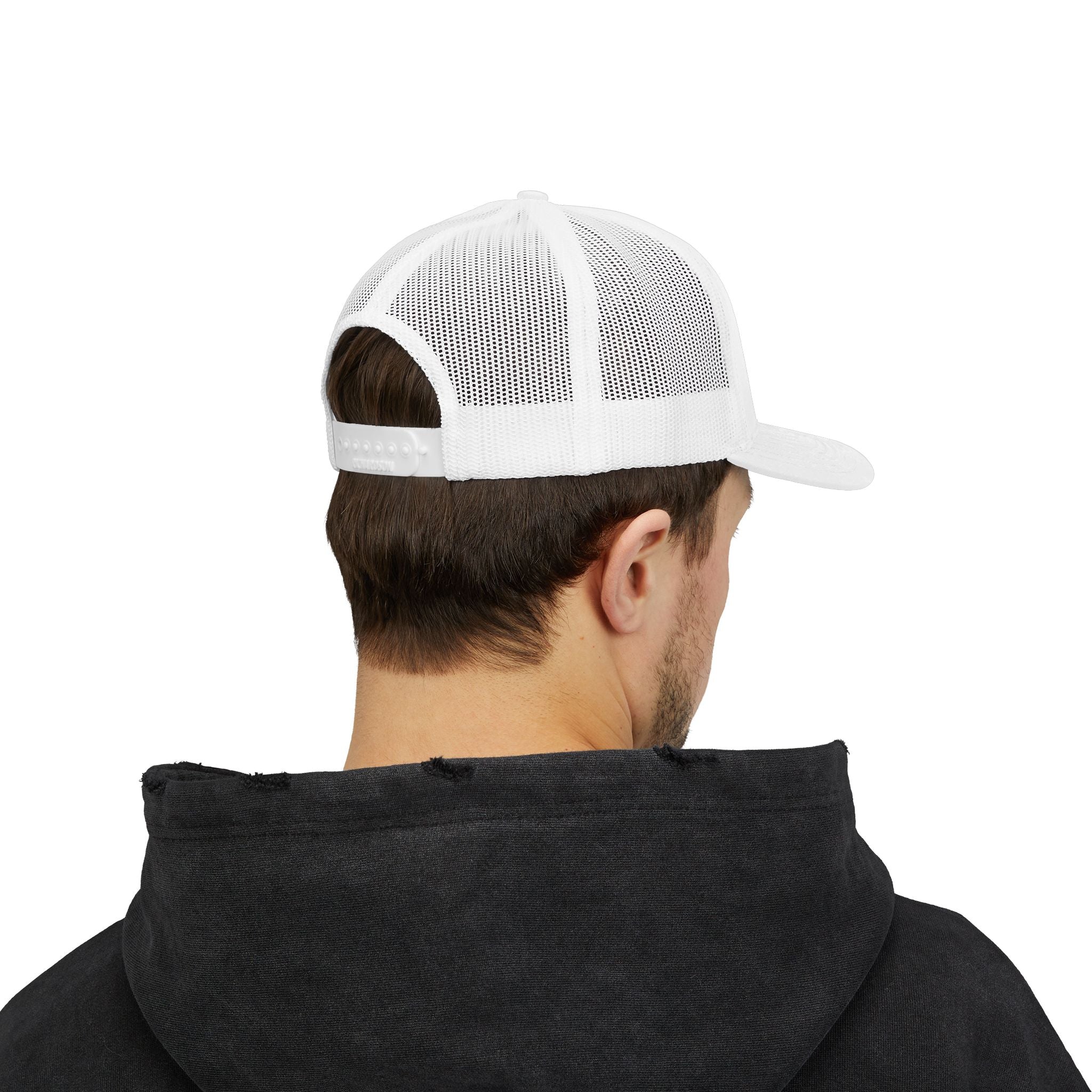 PAWTRIOTIC Snapback Trucker Cap