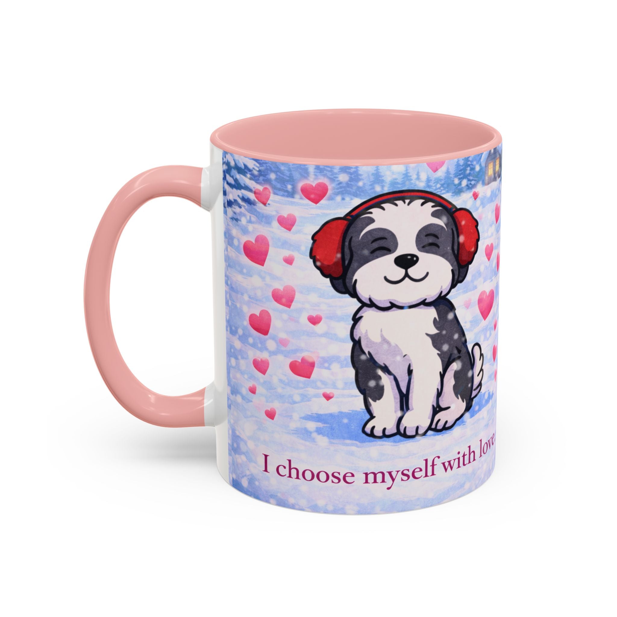 I Choose Myself With Love Mug
