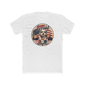 Bark to the Future 250 Patriotic Dog T-Shirt