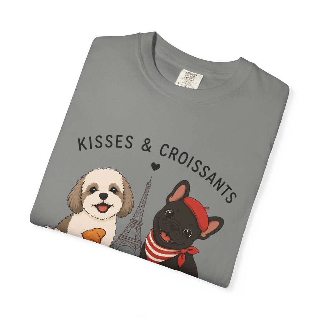 Chompy and Furriends ft. Lola: Kisses and Croissants French bull dog and Shih poo long distance best friends